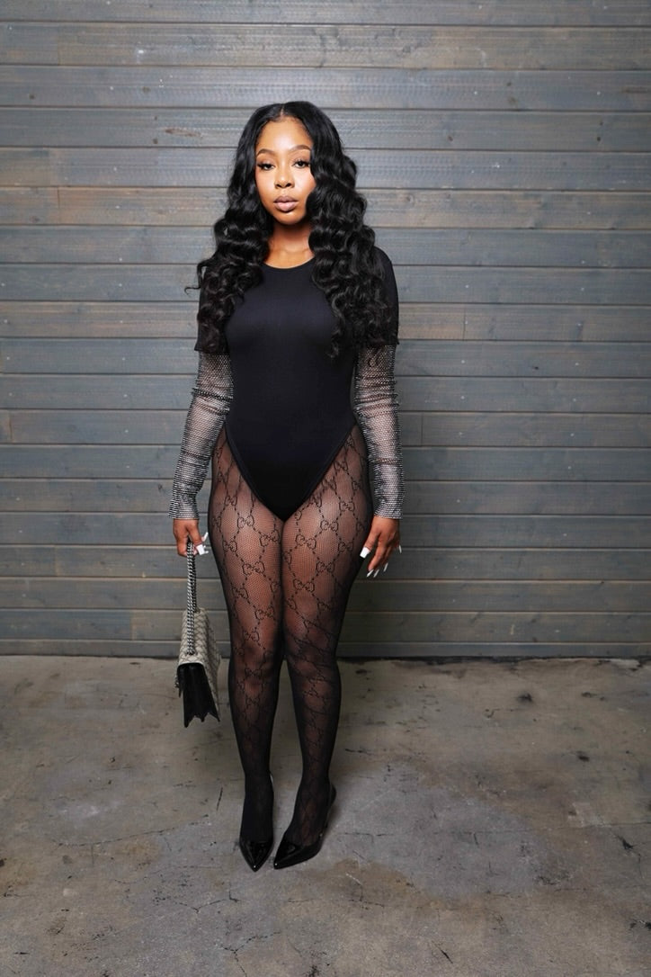 Rock Star Bodysuit